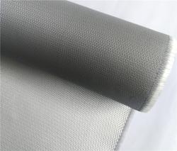 PU Coated Fiberglass Fabric Cloth, Good abrasion resistance, Low...